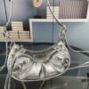 Balenciaga Le Cagole Crescent Shoulder Bag - Small Size