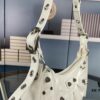Balenciaga Le Cagole Crescent Shoulder Bag - Small Size