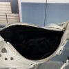 Balenciaga Le Cagole Crescent Shoulder Bag - Small Size