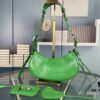 Balenciaga Le Cagole Crescent Shoulder Bag - Small Size