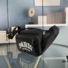 Upgraded Version (with Inner Code) Silkscreen, Genuine Counterpart Quality BALENCIAGA Balenciaga Chest Bag / Waist Bag (Unisex), Size: 24*9*18cm