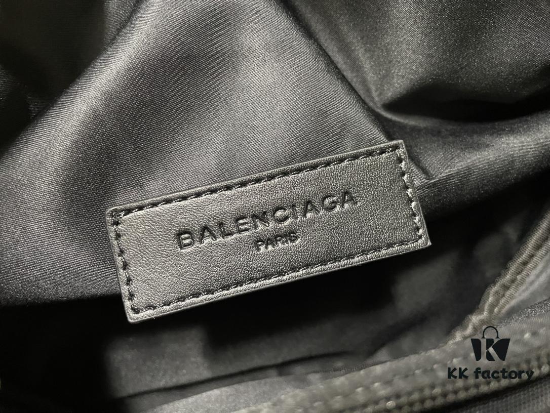 Upgraded Version (with Inner Code) Silkscreen, Genuine Counterpart Quality BALENCIAGA Balenciaga Chest Bag / Waist Bag (Unisex), Size: 24*9*18cm