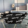 Upgraded Version (with Inner Code) 💰 Screen Printed, Genuine Counterpart Quality 【Top Original Quality】💴 BALENCIAGA Paris Sport Bag / Waist Bag (Unisex) Size: 24*9*18cm 3D Embroidery Process 🤔 Perfectly Matched to Authentic Details 💪🏿 High-Cost Replication 👍 Imported Original South Korean Fabric 🙂 Custom-Made Original Hardware ✨ Smooth Zippers 🏄🏻 Perfect Craftsmanship 💼 No Compromise on Quality, Exceptional Durability