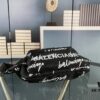 Upgraded Version (with Inner Code) 💰 Screen Printed, Genuine Counterpart Quality 【Top Original Quality】💴 BALENCIAGA Paris Sport Bag / Waist Bag (Unisex) Size: 24*9*18cm 3D Embroidery Process 🤔 Perfectly Matched to Authentic Details 💪🏿 High-Cost Replication 👍 Imported Original South Korean Fabric 🙂 Custom-Made Original Hardware ✨ Smooth Zippers 🏄🏻 Perfect Craftsmanship 💼 No Compromise on Quality, Exceptional Durability