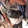 Top-Quality Original Version BALENCIAGA Paris Fashion Crossbody/Waist Bag (Unisex) Graffiti Design