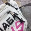 Authentic Quality, Genuine Product Available at Official Counter [Top Original Quality] BALENCIAGA Graffiti Crossbody Waist Bag (Unisex)