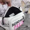 Authentic Quality, Genuine Product Available at Official Counter [Top Original Quality] BALENCIAGA Graffiti Crossbody Waist Bag (Unisex)