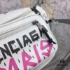 Authentic Quality, Genuine Product Available at Official Counter [Top Original Quality] BALENCIAGA Graffiti Crossbody Waist Bag (Unisex)