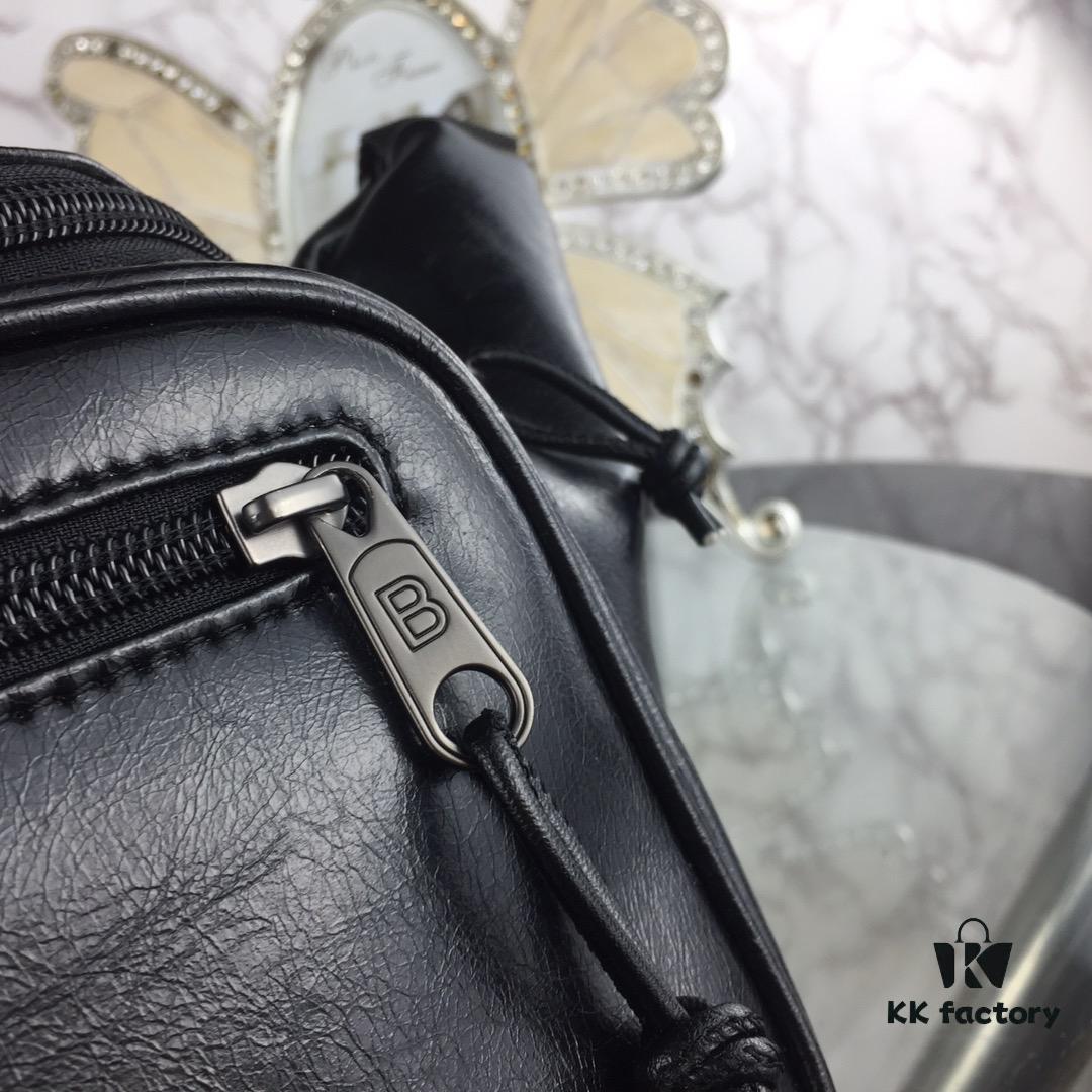 Top Quality Original Version BALENCIAGA Balenciaga Crossbody Bag / Waist Bag (Unisex) Graffiti Design