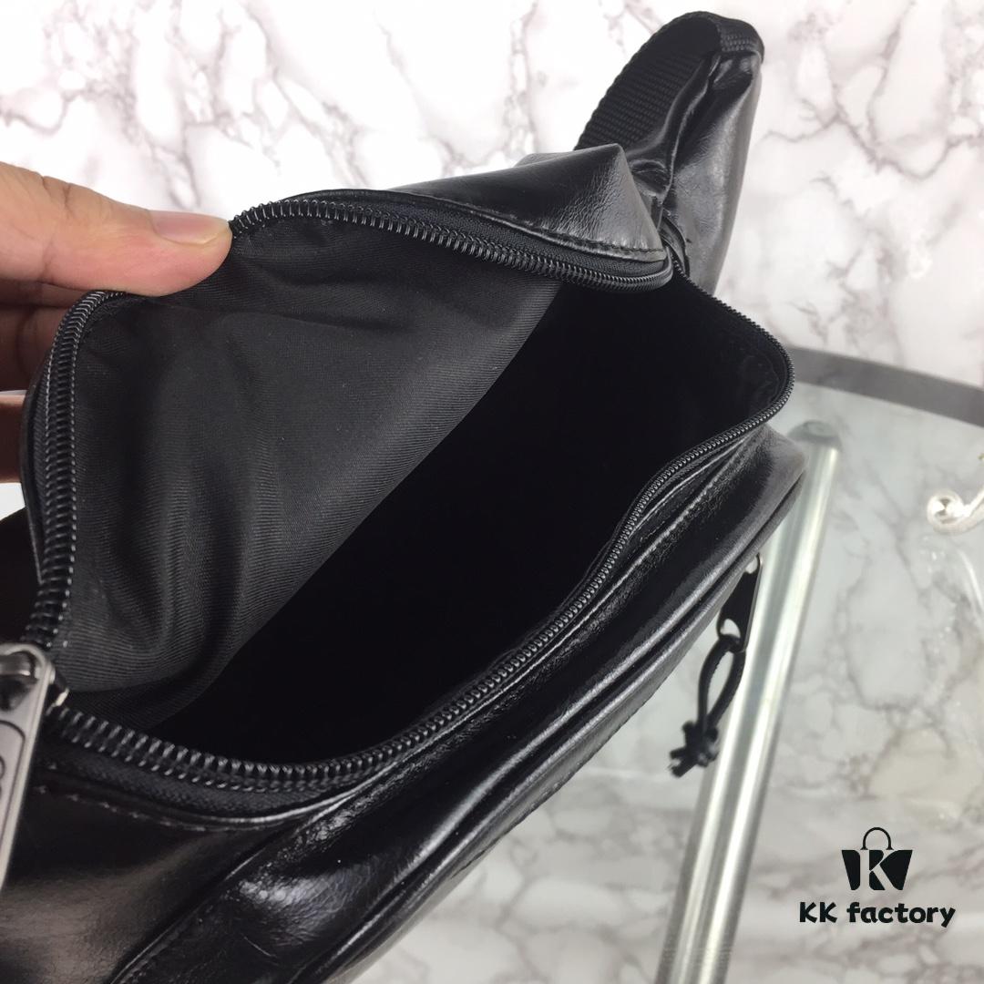 Top Quality Original Version BALENCIAGA Balenciaga Crossbody Bag / Waist Bag (Unisex) Graffiti Design