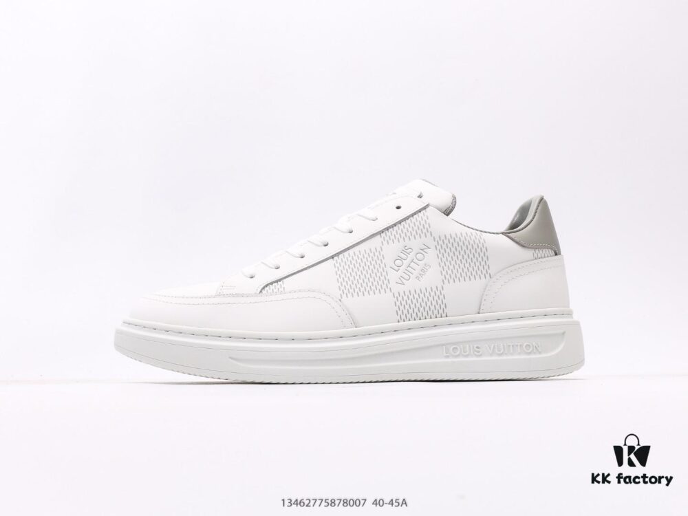 Louis Vuitton LOUIS VUITTON Beverly Hills Lightweight Low-Top Sneakers