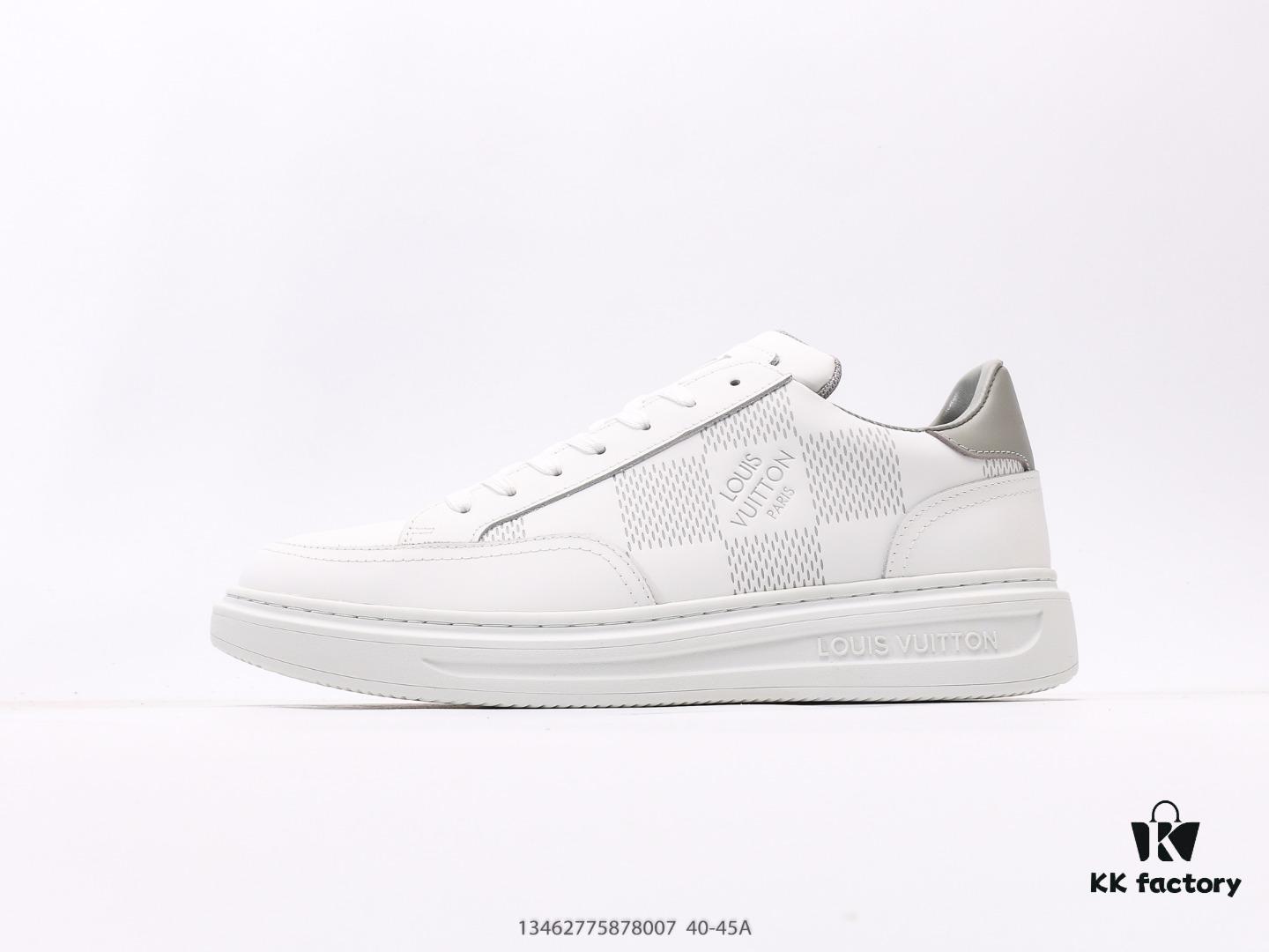 Louis Vuitton LOUIS VUITTON Beverly Hills Lightweight Low-Top Sneakers