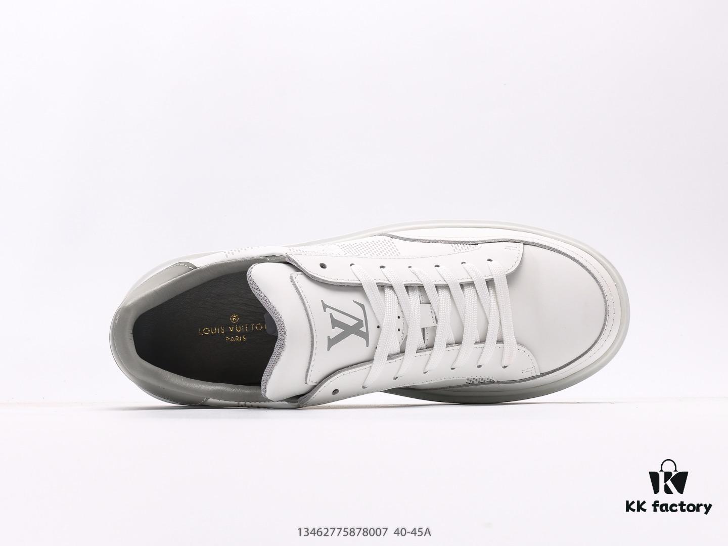 Louis Vuitton LOUIS VUITTON Beverly Hills Lightweight Low-Top Sneakers
