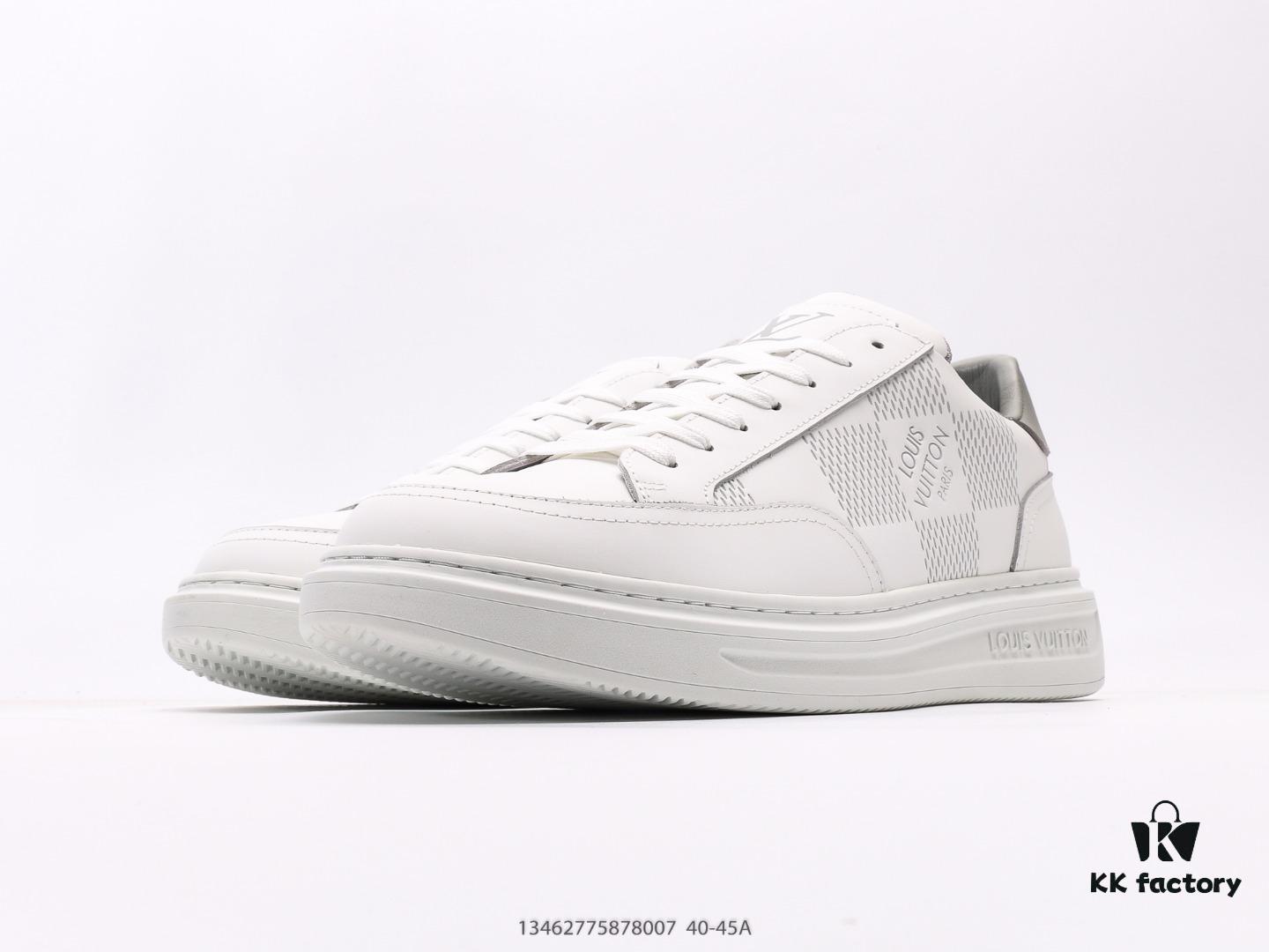 Louis Vuitton LOUIS VUITTON Beverly Hills Lightweight Low-Top Sneakers
