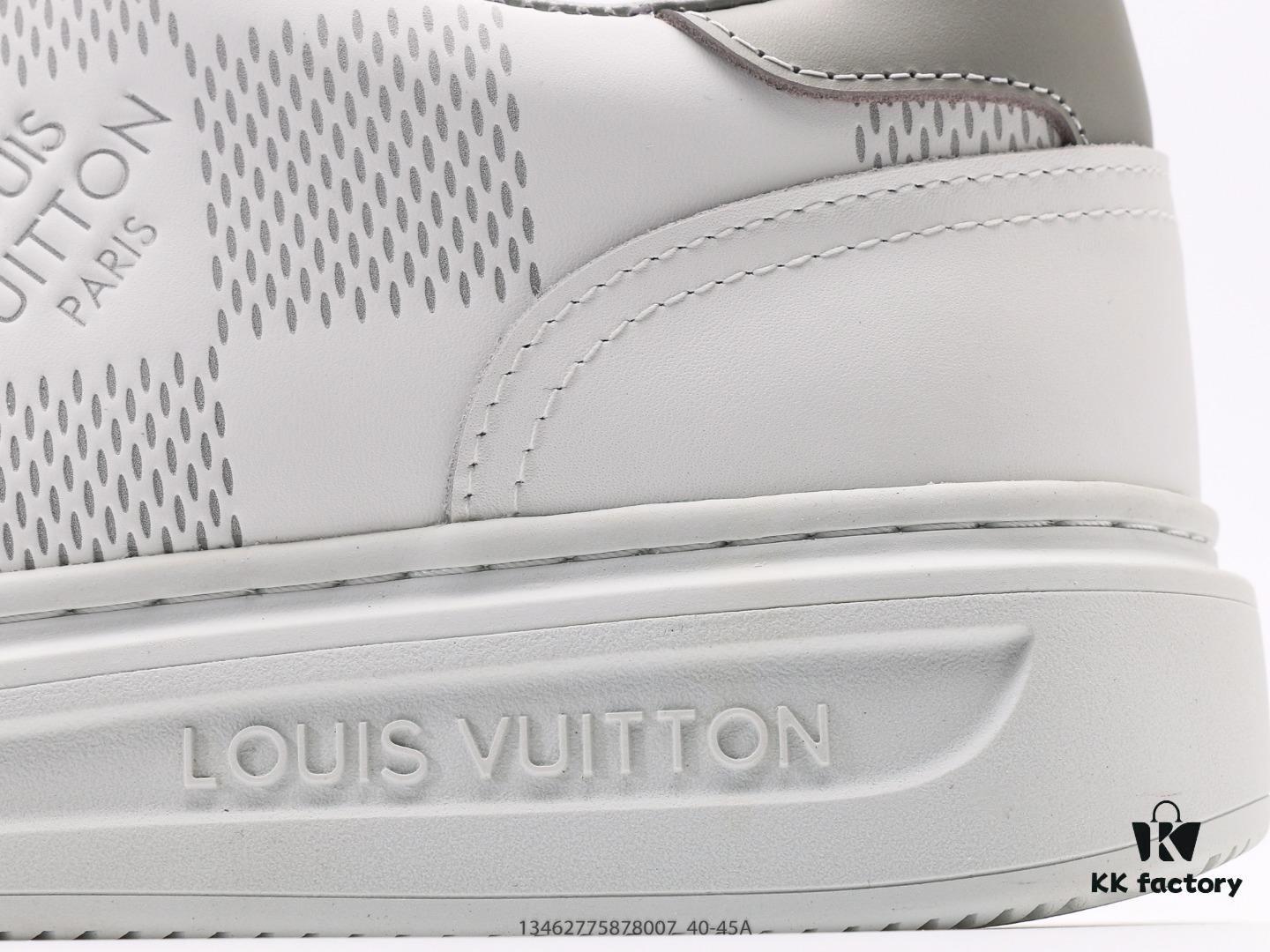 Louis Vuitton LOUIS VUITTON Beverly Hills Lightweight Low-Top Sneakers
