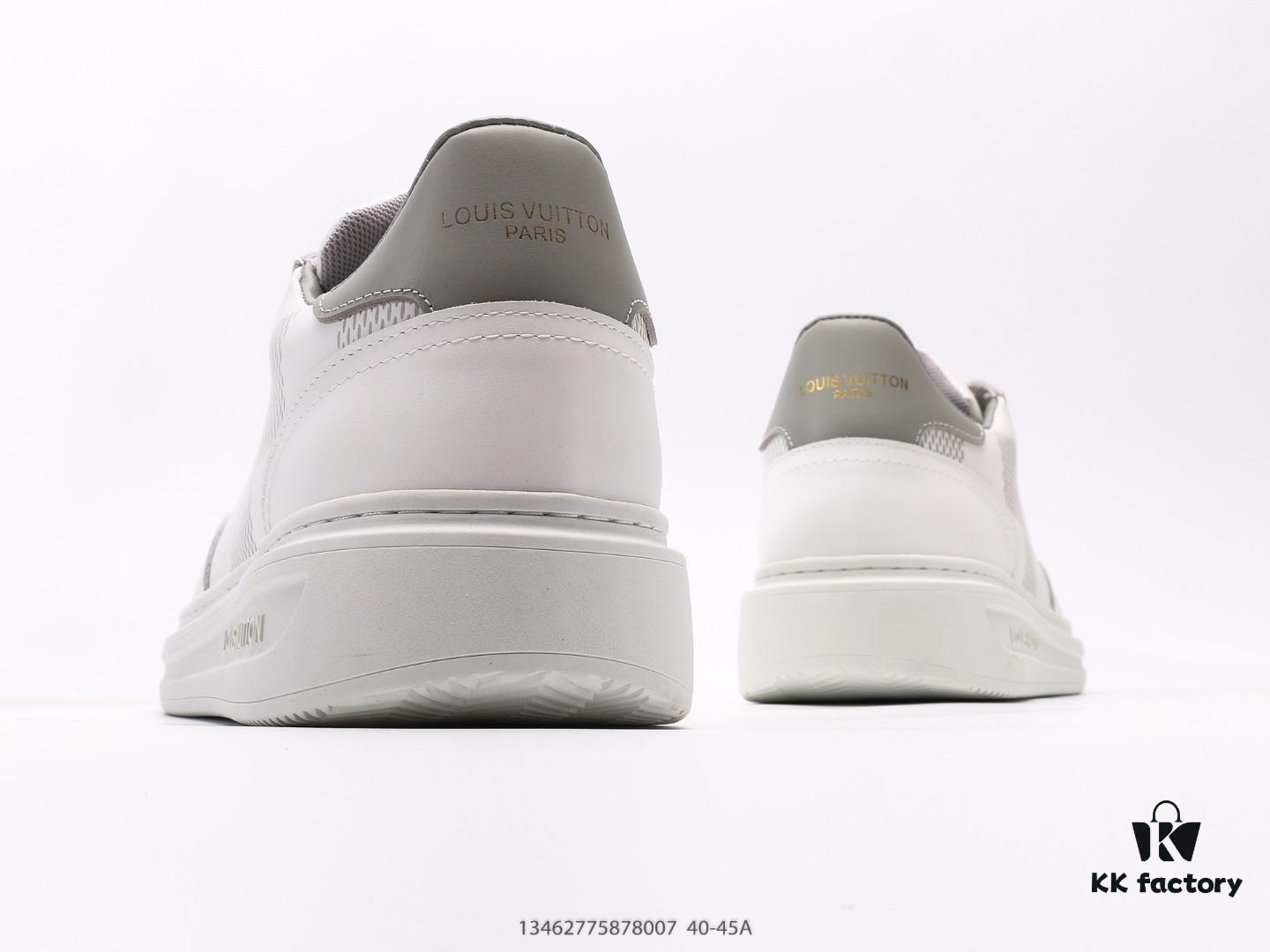 Louis Vuitton LOUIS VUITTON Beverly Hills Lightweight Low-Top Sneakers