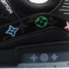 Louis Vuitton Trainer Sneaker Low Casual Sports Cultural Versatile Slip-on Shoes