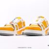 Louis Vuitton Trainer Sneaker Low Casual Sports Cultural Versatile Skate Shoes