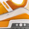 Louis Vuitton Trainer Sneaker Low Casual Sports Cultural Versatile Skate Shoes