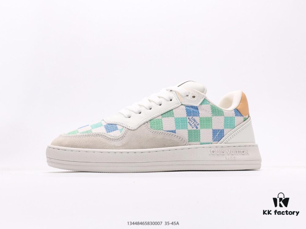 Louis Vuitton LV Sneakers Fashion Athletic Shoes Chunky Platform Elevated Shoes