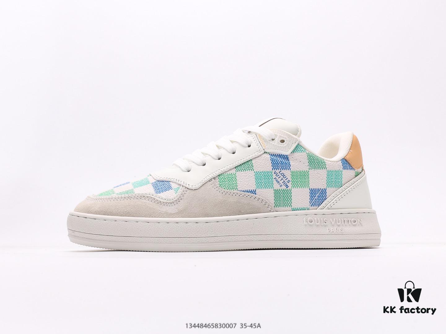 Louis Vuitton LV Sneakers Fashion Athletic Shoes Chunky Platform Elevated Shoes