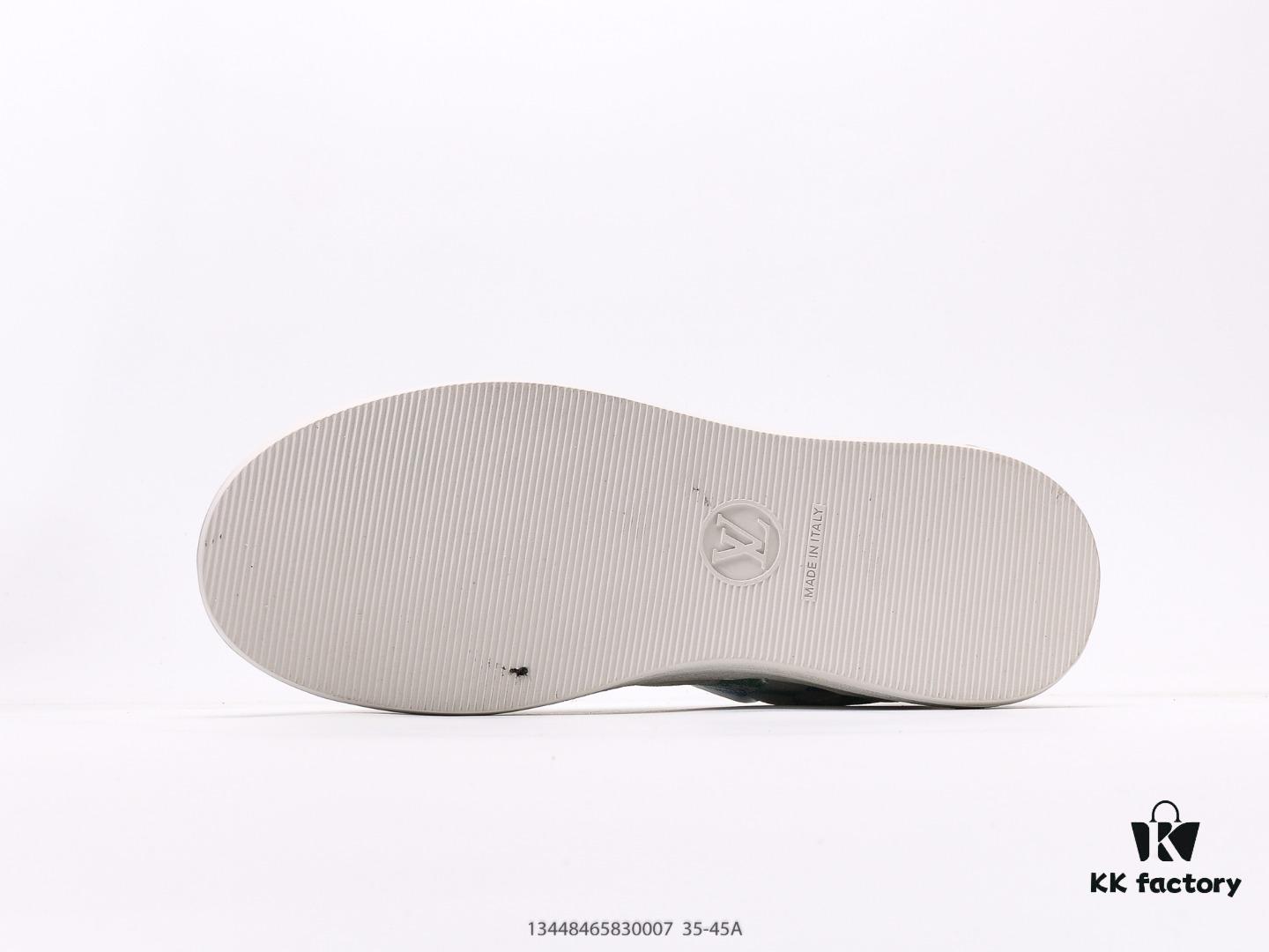 Louis Vuitton LV Sneakers Fashion Athletic Shoes Chunky Platform Elevated Shoes