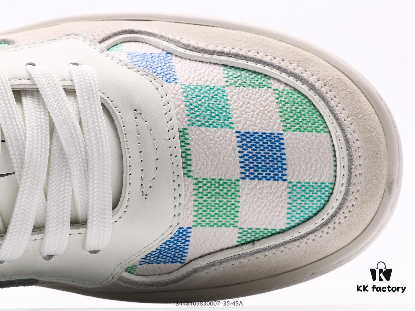 Louis Vuitton LV Sneakers Fashion Athletic Shoes Chunky Platform Elevated Shoes