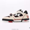 Louis Vuitton Trainer Sneaker Low Casual Sports Cultural All-Match Basketball Shoes