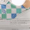 Louis Vuitton LV Sneakers Fashion Athletic Shoes Chunky Platform Elevated Shoes