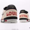 Louis Vuitton Trainer Sneaker Low Casual Sports Cultural All-Match Basketball Shoes