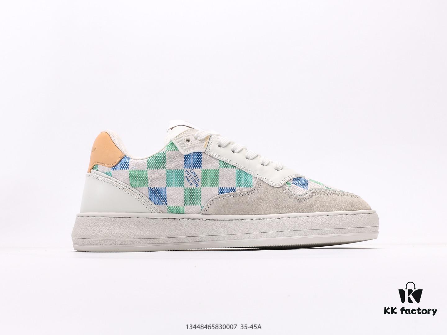 Louis Vuitton LV Sneakers Fashion Athletic Shoes Chunky Platform Elevated Shoes