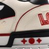 Louis Vuitton Trainer Sneaker Low Casual Sports Cultural All-Match Basketball Shoes
