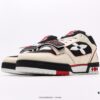 Louis Vuitton Trainer Sneaker Low Casual Sports Cultural All-Match Basketball Shoes