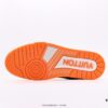 Louis Vuitton Trainer Sneaker Low Casual Sports Cultural Versatile Basketball Skate Shoes