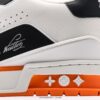 Louis Vuitton Trainer Sneaker Low Casual Sports Cultural Versatile Basketball Skate Shoes