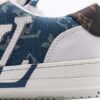 Louis Vuitton Trainer Sneaker Low Casual Sports Cultural Versatile Skate Shoes