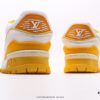Louis Vuitton LV Sneakers Fashion Athletic Shoes Trendy Platform Elevating Shoes