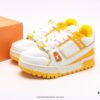 Louis Vuitton LV Sneakers Fashion Athletic Shoes Trendy Platform Elevating Shoes