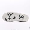Louis Vuitton Trainer Sneaker Low Casual Sports Cultural Versatile Skate Shoes