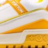 Louis Vuitton LV Sneakers Fashion Athletic Shoes Trendy Platform Elevating Shoes