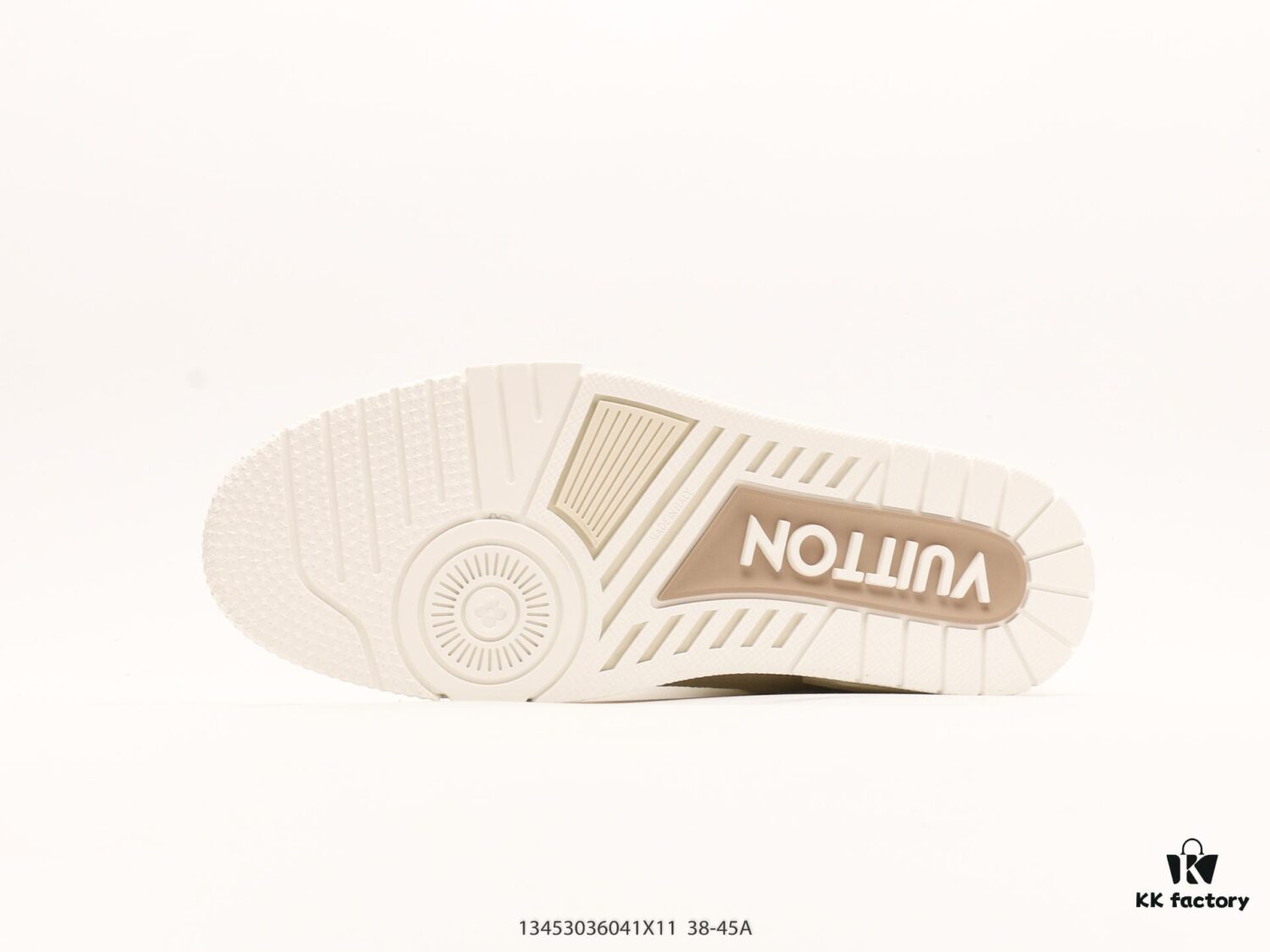 Louis Vuitton LV Sneakers, Fashion Athletic Shoes, Trendy Platform Elevator Shoes with Comfortable Non-Slip Sole