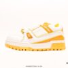 Louis Vuitton LV Sneakers Fashion Athletic Shoes Chunky Platform Elevated Shoes