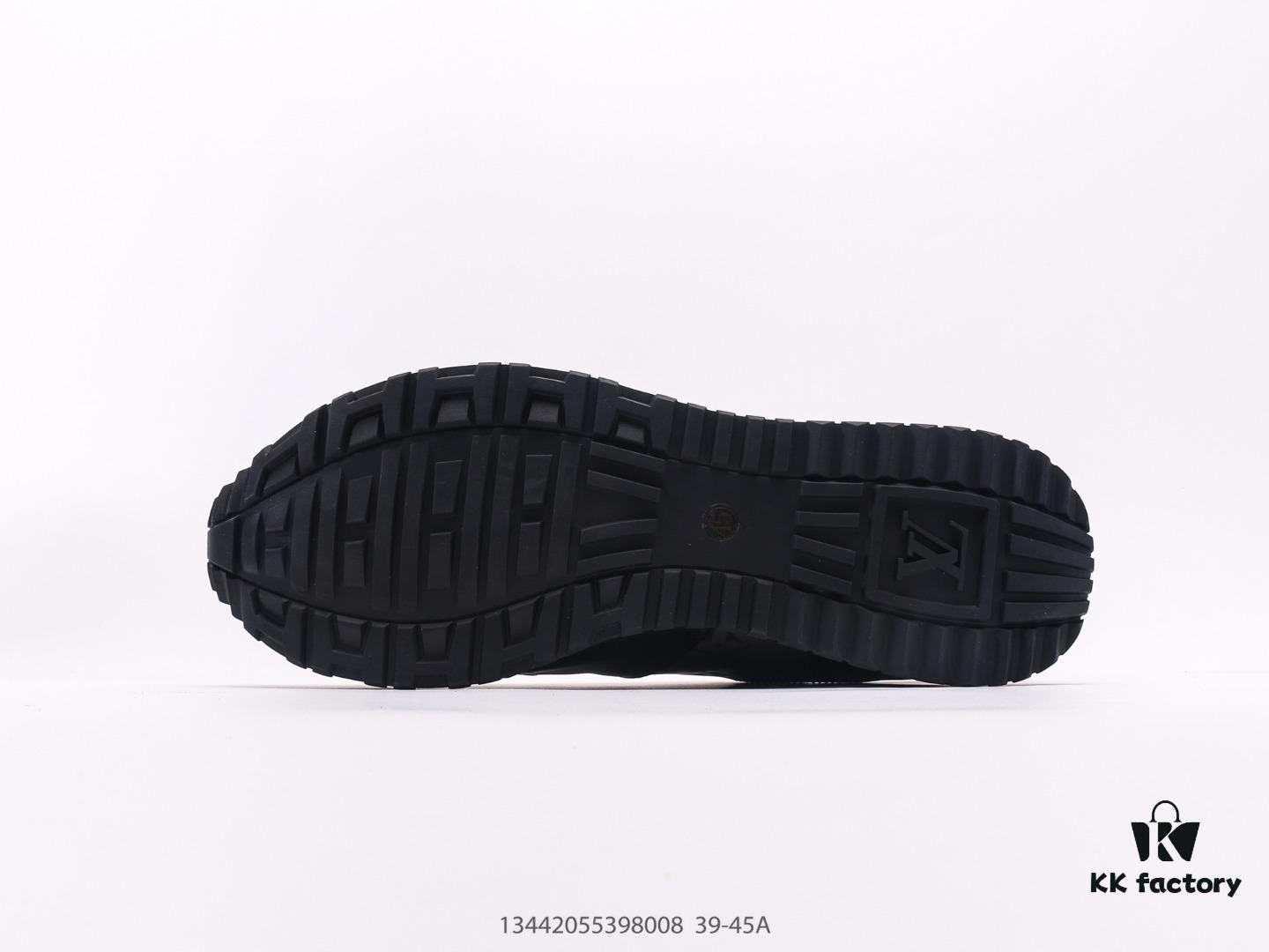 Louis Vuitton LV Sneakers, Fashion Thick-Soled Elevating Athletic Shoes, Trendy Unisex Comfortable Slip-Resistant Soles with Versatile Styling, Perfect Craftsmanship