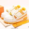 Louis Vuitton LV Sneakers Fashion Athletic Shoes Chunky Platform Elevated Shoes