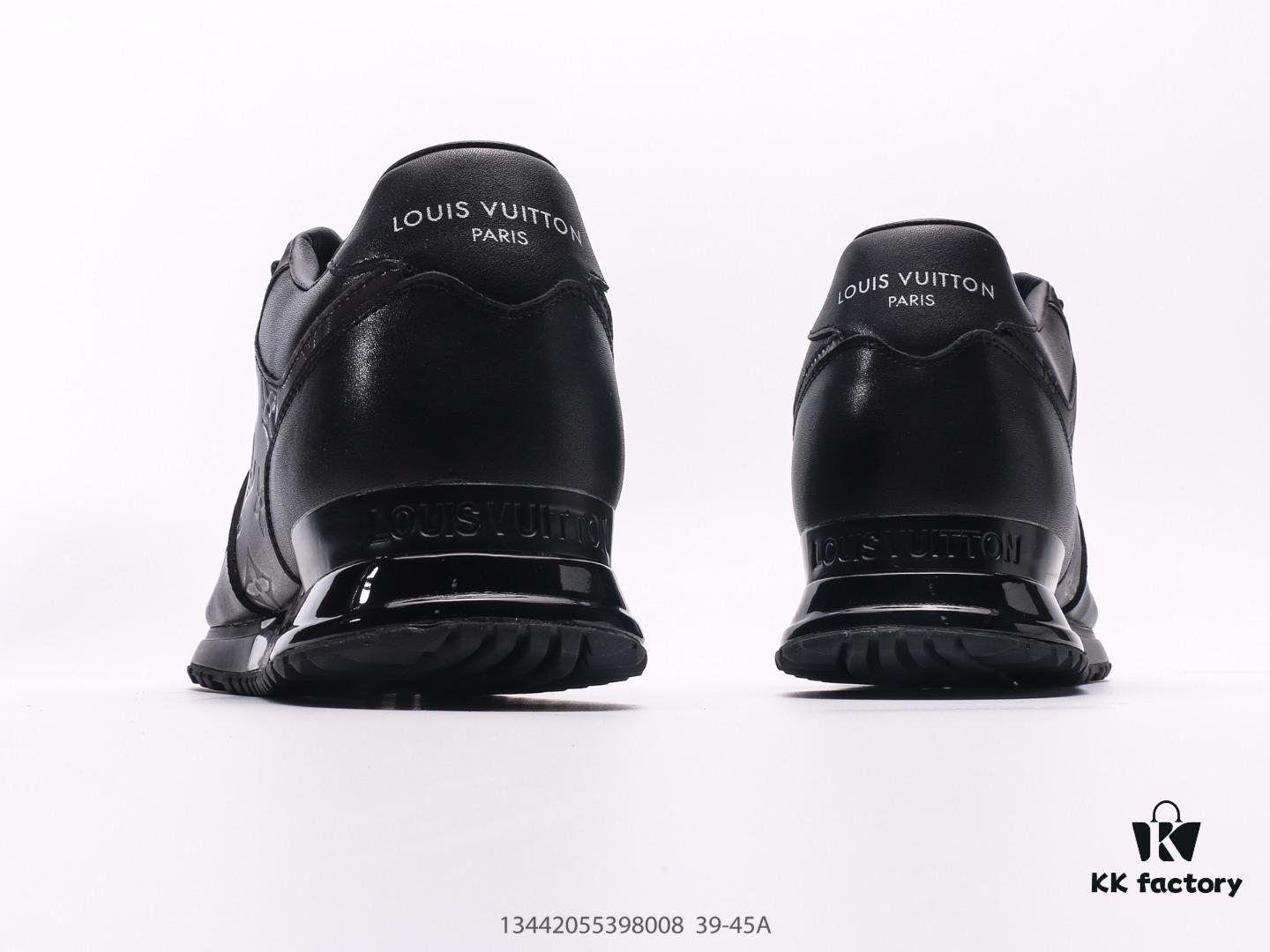 Louis Vuitton LV Sneakers, Fashion Thick-Soled Elevating Athletic Shoes, Trendy Unisex Comfortable Slip-Resistant Soles with Versatile Styling, Perfect Craftsmanship