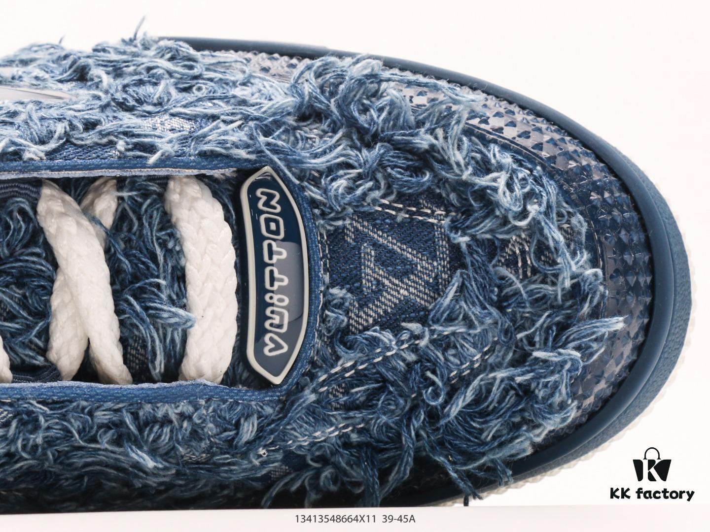 Louis Vuitton LV Sneakers, Fashion Athletic Shoes, Trendy Platform Elevated Shoes