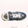 Louis Vuitton LV Sneakers, Fashion Athletic Shoes, Trendy Platform Elevated Shoes with Comfortable Non-slip Sole