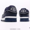 Louis Vuitton LV Sneakers Fashion Athletic Shoes Trendy Platform Elevator Shoes