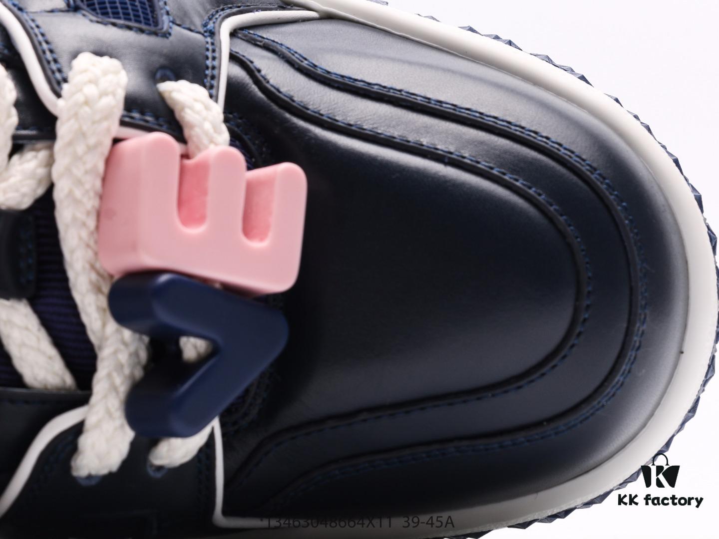 Louis Vuitton LV Sneakers Fashion Athletic Shoes Trendy Platform Elevator Shoes