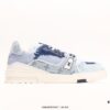 Louis Vuitton Trainer Sneaker Low Casual Sports Cultural Versatile Shoes